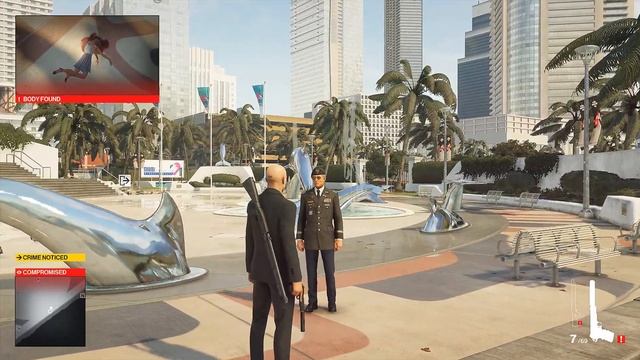 HITMAN 3 - The Finish Line (Kill Everyone) смотреть онлайн