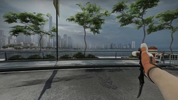 CSGO Specialist Gloves | Tiger Strike - Skin showcase all floats [4K60FPS]