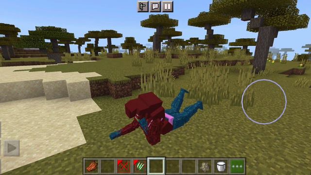 Addon De VENOM Con Todos Los SIMBIONTES || Venom Mod Minecraft PE