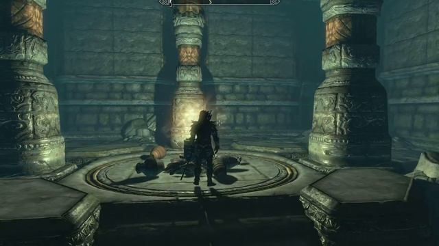 TESV Кагрензел_свободное падение