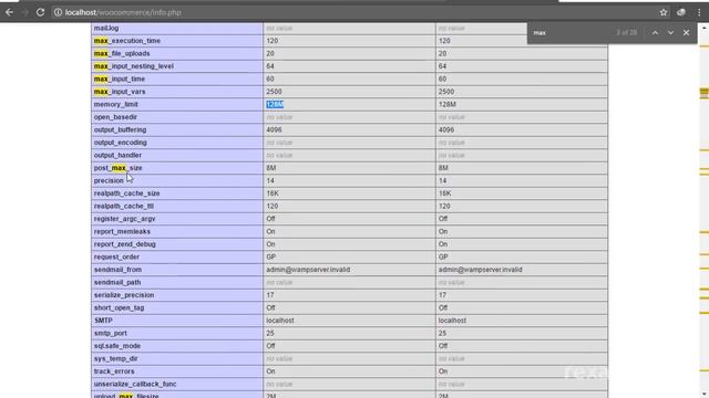How to Check Your Server And Edit php.ini смотреть онлайн