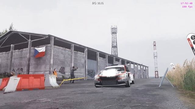 RBRTM | REPLAY | BISKUPICE SSS | Fabia R5 evo | NGP Physics 7.1.769 смотреть онлайн