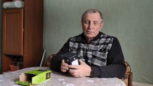 Установка светильника с датчиком движения на солнечных батареях