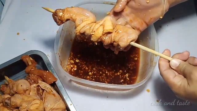 YOUR FAVORITE SUPER JUICY CHICKEN BARBEQUE | BEST BARBEQUE RECIPE | also for business purpose смотреть онлайн