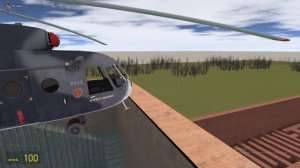 УБЕГАЕМ С ЛАРЕНОМ ОТ СКРОМНИКОВ В ЛАБИРИНТЕ. Garrys Mod