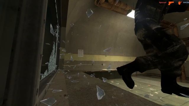 CSS De_nuke strike by SpezPro смотреть онлайн