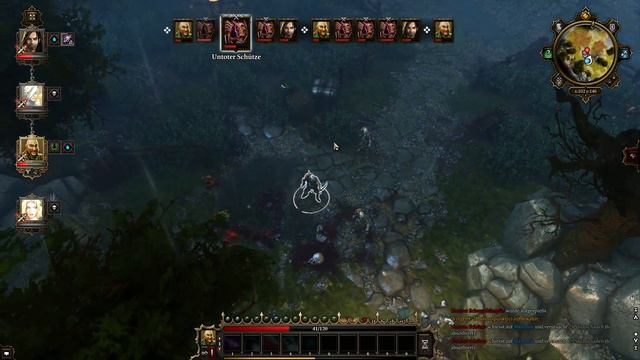 Let's Play - DIVINITY - ORIGINAL SIN - [014] - [DEU/GER]: Last Man Standing смотреть онлайн