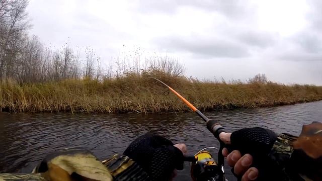 Strike Pro Inquisitor 110SP, открытие года.