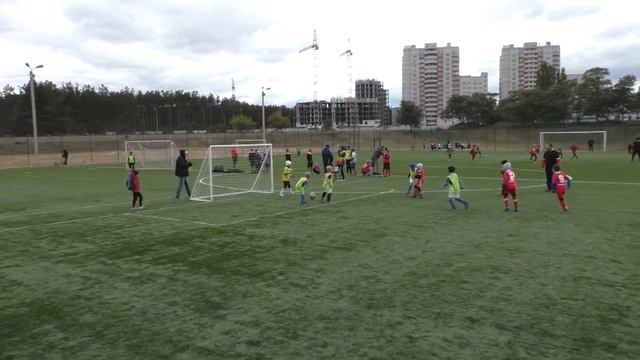 Осенний Сезон Amateur League Junior ДЮСШ Усмань-1 - ФК Оскол - 2011 г.р. смотреть онлайн
