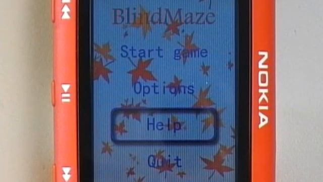 Blindmaze ScreenCapture смотреть онлайн