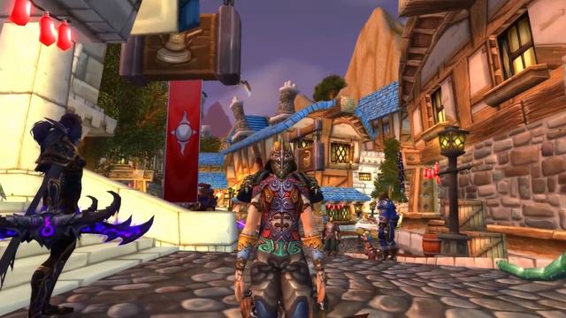 Я Пошел в ПАНДАРИЮ в WoW: Shadowlands / Прокачка 1-60 #4