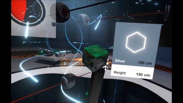Tumble VR : Target Achieved Trophy Guide / Walkthrough