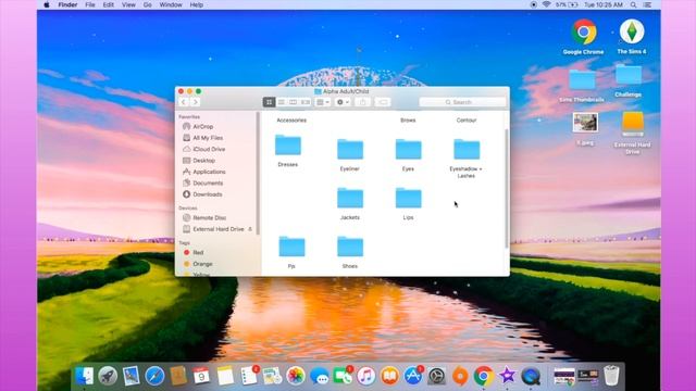HOW TO ORGANIZE YOUR MODS FOLDER // THE SIMS 4 смотреть онлайн