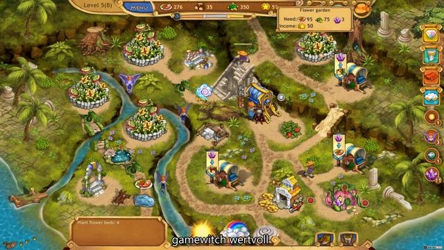Weather Lord 7: Royal Holidays CE Level 5(B) смотреть онлайн