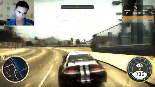 Я ЧИТЕР? | NFS MOST WANTED | #2 смотреть онлайн