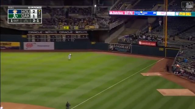 4/14/17: McCann and Aoki combine for five RBIs in win смотреть онлайн