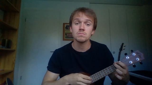 TOXIC (Britney Spears) cover Ukulele смотреть онлайн