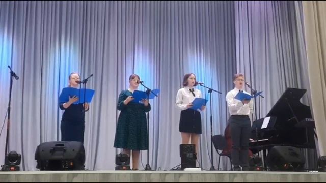 МОЛИТВА БОГОРОДИЦЕ (исполняют воспитанники Воскресной школы) 21.10.2023 смотреть онлайн