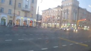 Поездка на новом автобусе НефАЗ-5299-40-57 № 02585  по маршруту №1 в Казани . (07.09.2021)