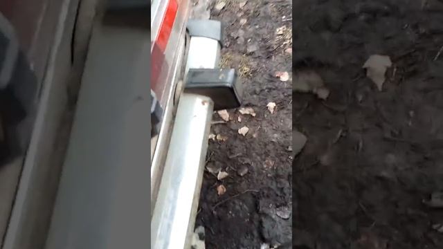 Как открыть Багажник ВАЗ 2106 Без Ключа ч.2 смотреть онлайн
