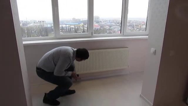Перенос радиатора отопления смотреть онлайн