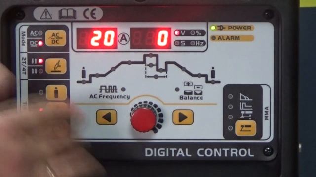 Супер Аргоно дуговой сварочный инвертор СПИКА MAGIC AC/DC GTIG - 250Р на 220 Вольт смотреть онлайн
