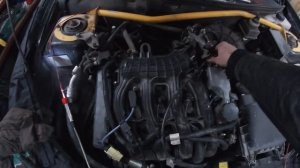 Приора неровный холостой ход, двигатель трясет. #диагностикаваз