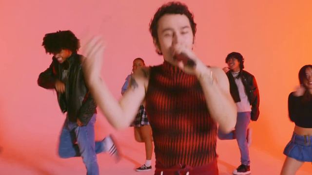 Stupid In Love - MAX Feat. HUH YUNJIN Of LE SSERAFIM (Official Dance Music Video)