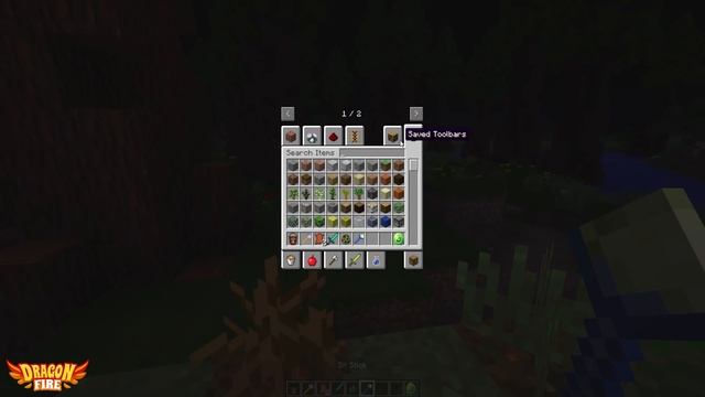 DRAGONFIRE MARCH UPDATE! - Minecraft Dragons