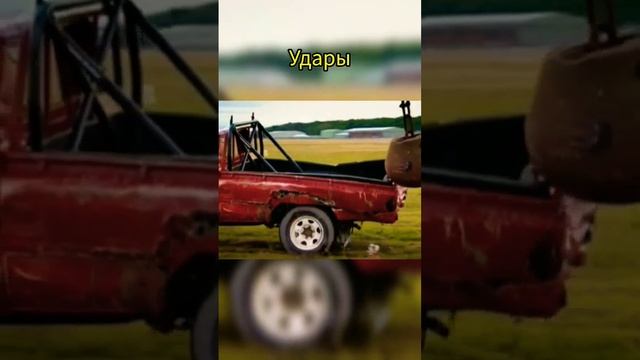 Самое крепкое авто? Тойота Хайлюкс 1990. @TopGear @toyotausa смотреть онлайн