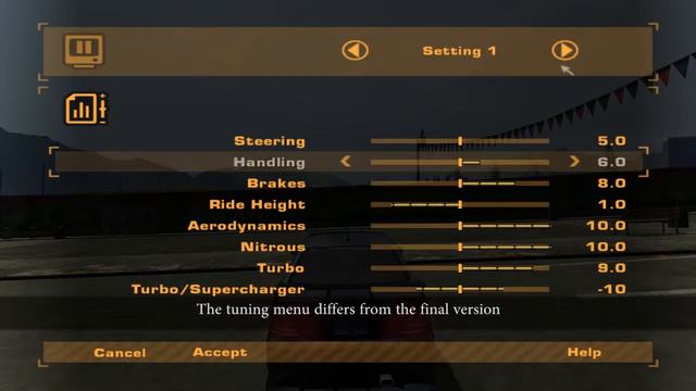 Nfs mw beta menú parte 2 смотреть онлайн