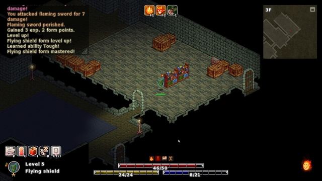 MidBoss - Possession Based Roguelike Game - (Part 2) смотреть онлайн