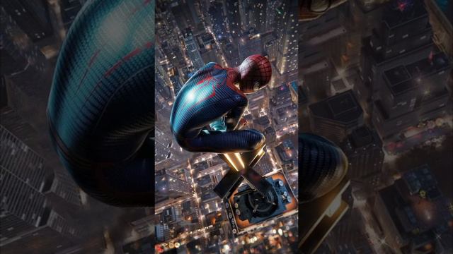 Spider-Man animated with #werble iPhone app • #spiderman #spidey #marvel смотреть онлайн