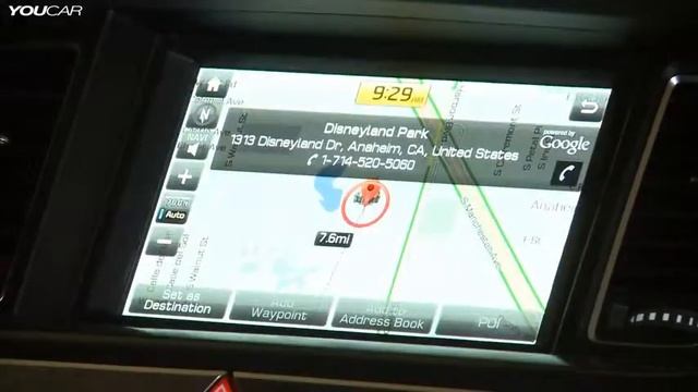 2015 Hyundai Genesis INTERIOR смотреть онлайн