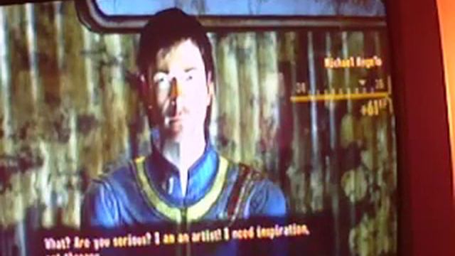 quest: Fallout New Vegas, Classic Inspiration смотреть онлайн