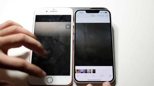 iPhone 14 Vs iPhone 8+! (Comparison) (Review) смотреть онлайн