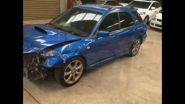 Latest Car Accident of Subaru Vivio - Road - Crash - Compilation - Auto - 2017 - 2018 смотреть онлайн