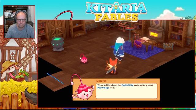 A New Adventure Begins Kitaria Fables Part 1 смотреть онлайн