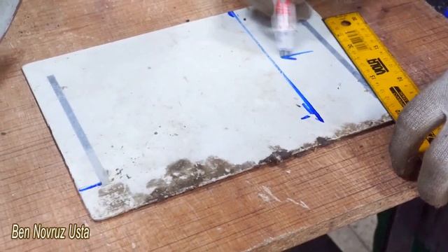 MANGAL And FURNACE FROM CAR DISC
