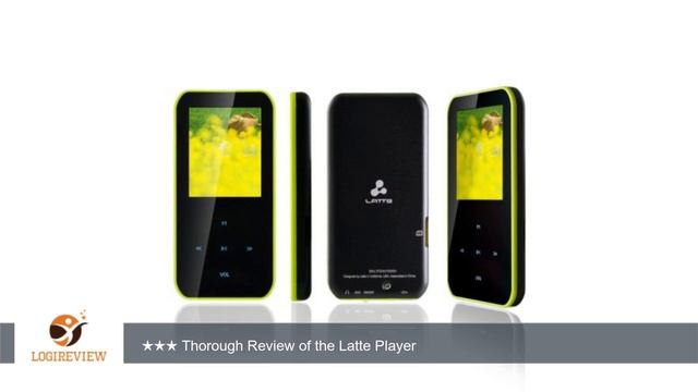 Latte iPearl S 4 GB MP3 Player with 1.8-Inch Screen, FM Radio, Video Playback and Memory Expansion смотреть онлайн