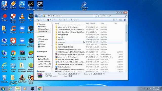 HOW TO DOWNLOAD MISSING DLL FILES IN WINDOWS 7 32 BIT
