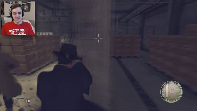 Let's Play - Mafia 2 (Ep. 4 - "Hitman") [PC/PS3/Xbox 360] смотреть онлайн