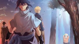 НАРУТО ТЁМНЫЙ ЛОРД ХАОСА |  Альтернативный сюжет Наруто | ВСЕ ЧАСТИ