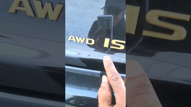How to customize your car's emblems!! 2019 Lexus IS300 смотреть онлайн