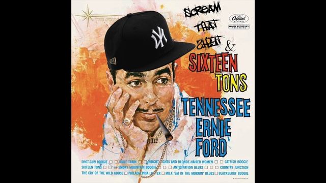 Tennessee Ernie Ford - Sixteen Tons (DreamThatShyt Remix)