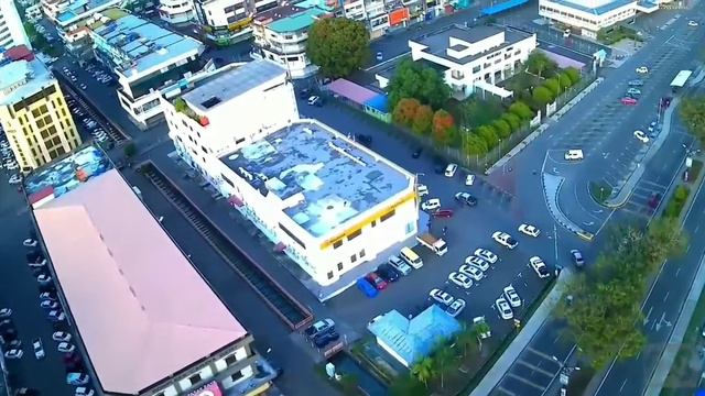tawau view (jjrc x12 footage) смотреть онлайн