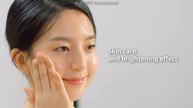 How To Use ATOMY Synergy Ampoule смотреть онлайн