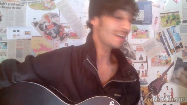 idina menzel - Let it go.... (frozen ) cover by sahib ullah :) acoustic смотреть онлайн