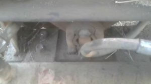 МТЗ-82 двусторонний гидроцилиндр решили развернуть бортовые