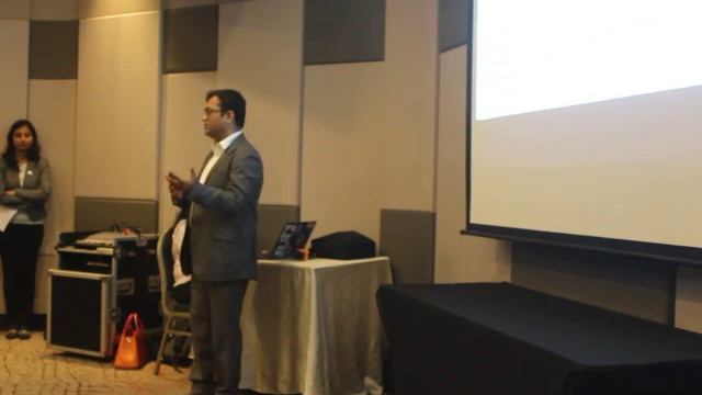 How PostgreSQL supports Big Data? @ Ashnik's "Big Data Talk - Transformation Series" смотреть онлайн